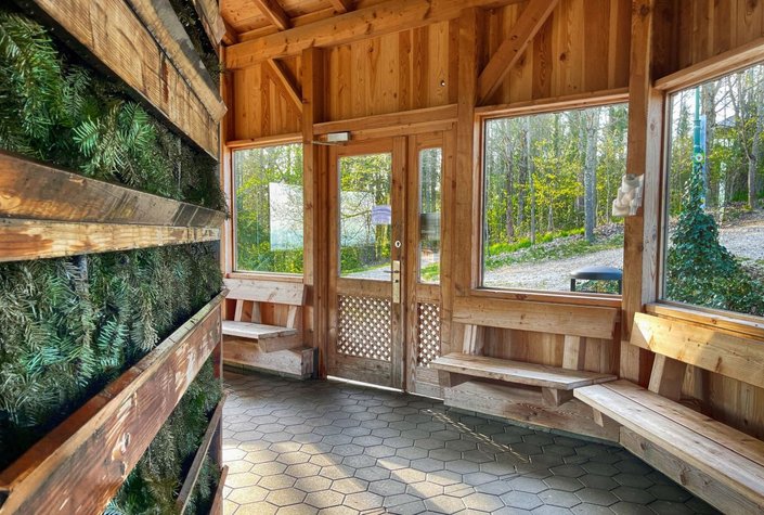 Curhaus Bad Kreuzen
