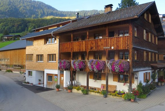 Ferienappartements am Haldenhof