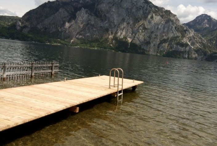 Strandcamping Traunkirchen