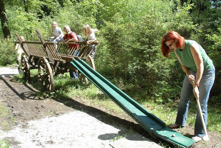 Naturcamping Gasthaus Seewirt