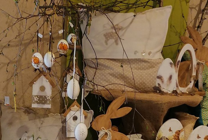 Frühlingserwachen bei EigenArt