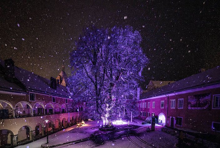 Advent in Millstatt am See