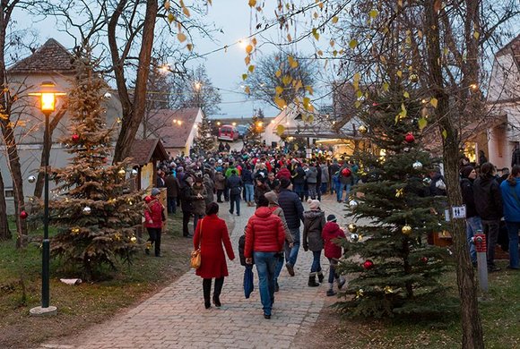 Adventmarkt in der Loamgrui