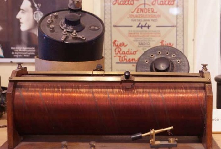Radiomuseum Grödig