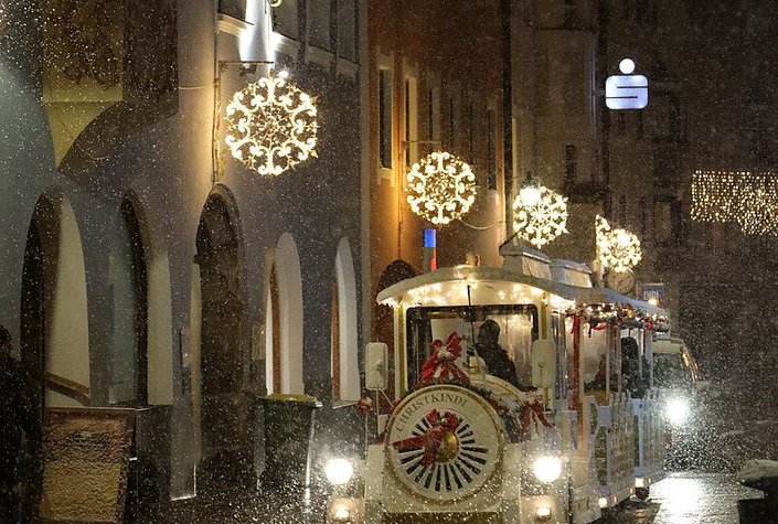 Schwazer Adventmarkt
