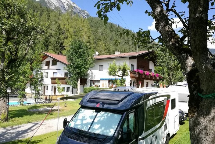 Camping Rossbach