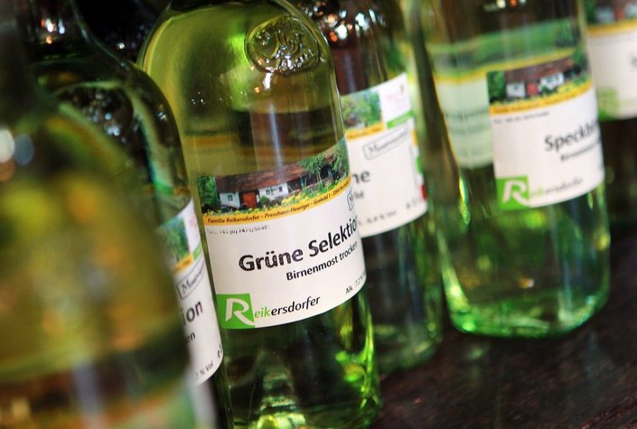 Reikersdorfer Presshausheuriger