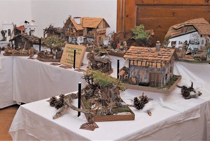Adventzauber im Schloss Pichl
