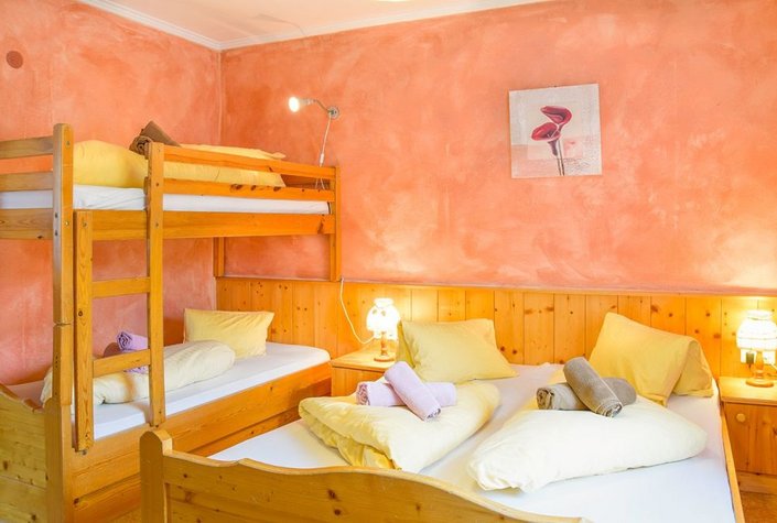 Hotel & Wohlfühlpension Gell