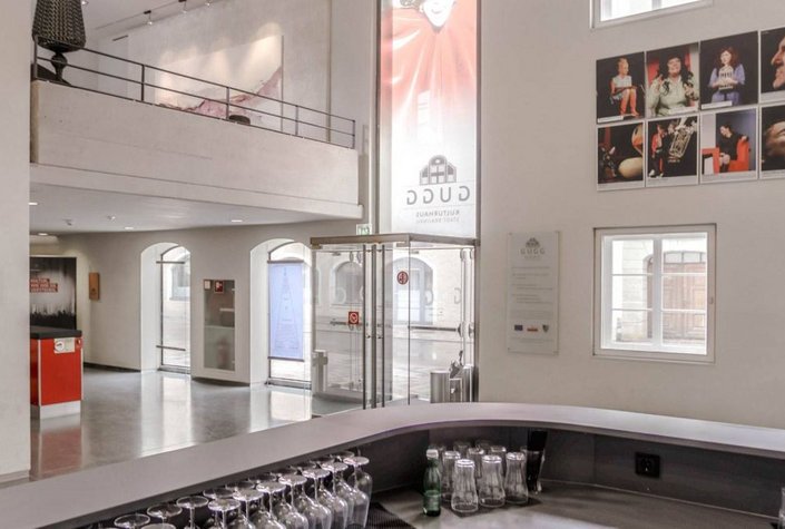 Kulturhaus Gugg
