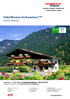 Hotel-Pension Gschwentner