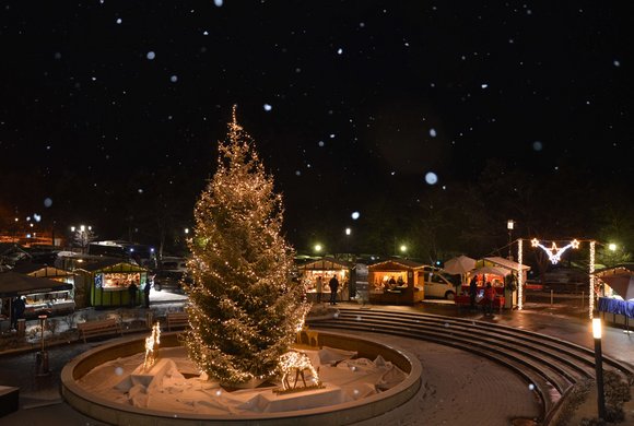 Thermenresort Loipersdorf Adventmarkt
