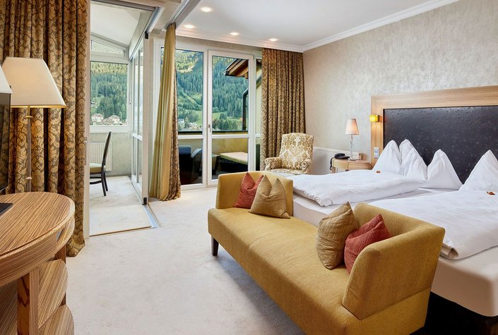 Das Ronacher Therme & Spa Resort