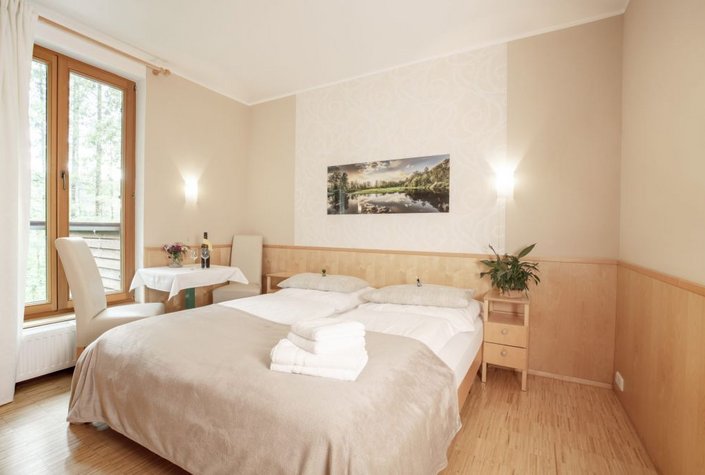 Naturfreunde Sporthotel Grünau - Haus Wimmergreuth