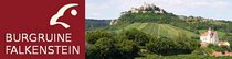Burgruine Falkenstein - Falkenstein bei Poysdorf - Weinviertel