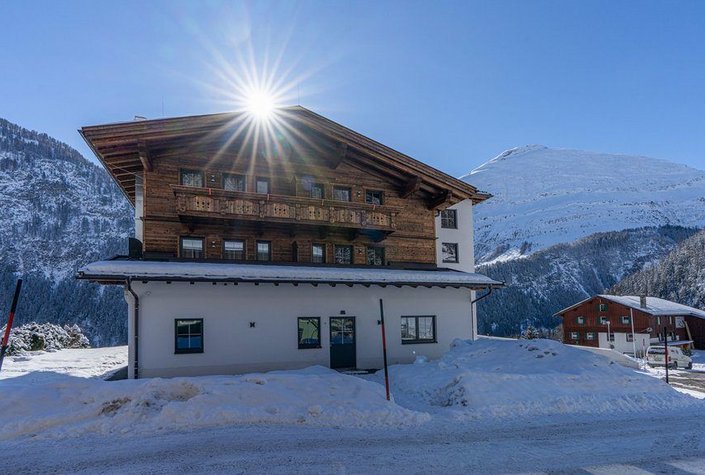 Hotel Bergmahd