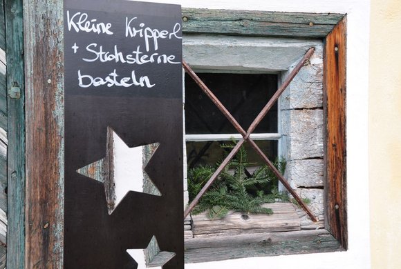 Adventroas im Salzburger Freilichtmuseum