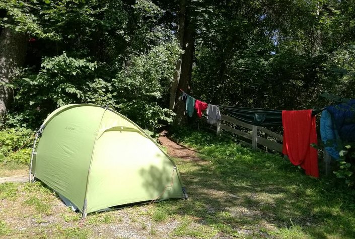 Camping Rossbach