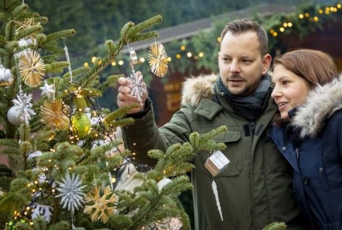 Funkelnde Dorfweihnacht Reinsberg