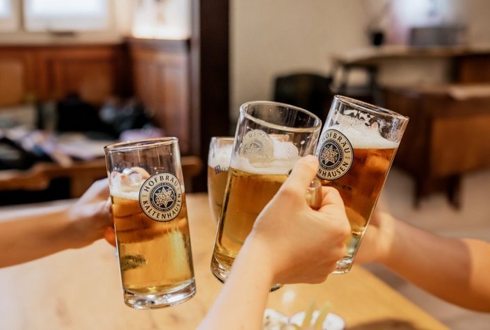 Hofbräu Kaltenhausen