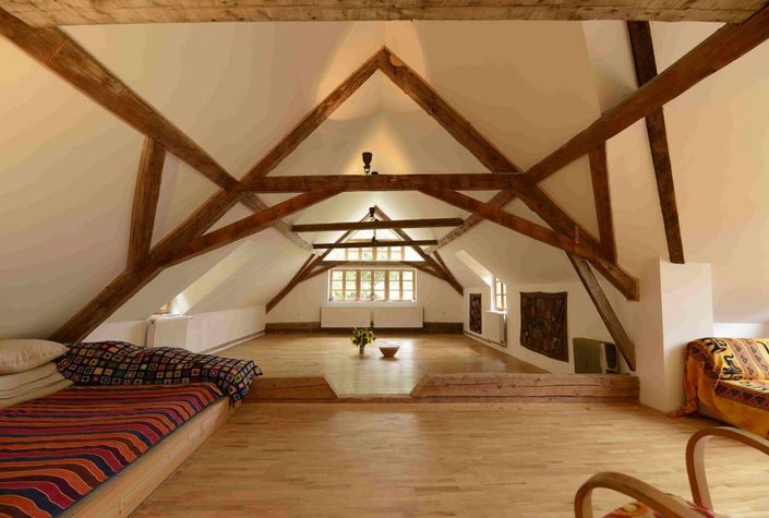 Mariahaus, Johanneshaus, Herz-Geist-Zentrum