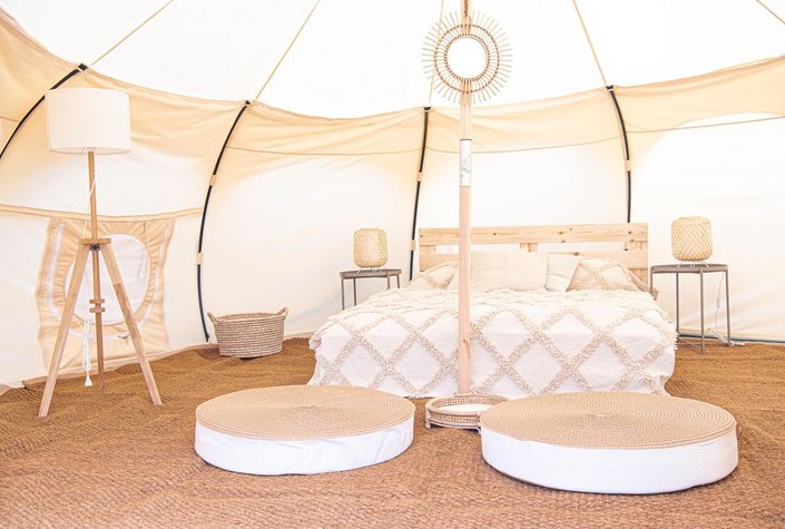 Neuer Strand - Camping