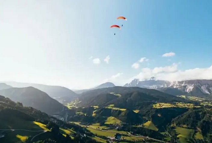 Flugschule Aufwind