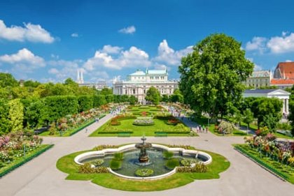 Urlaub in Wien