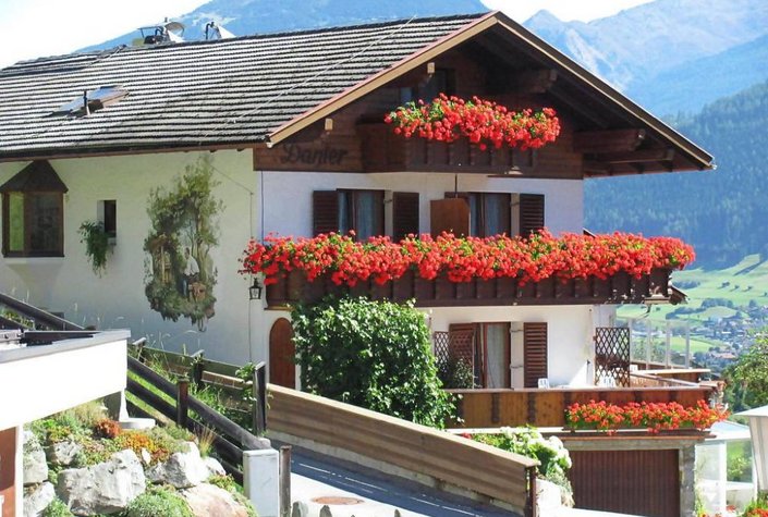 Pension Danler