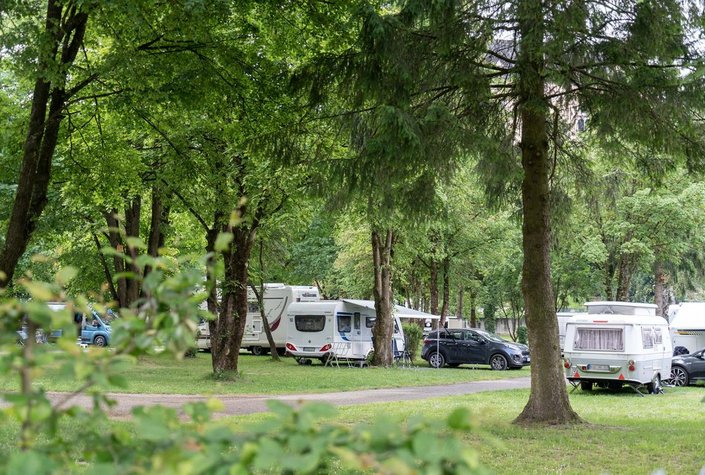 Donau Camping Grein