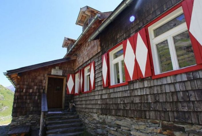 Keinprechthütte