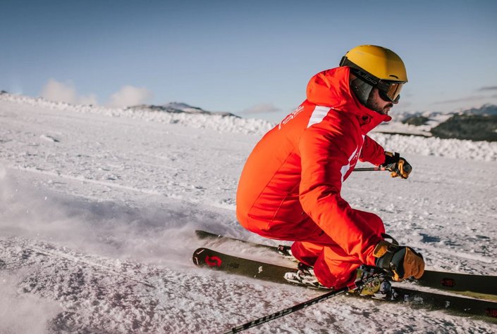 Skischule Herbst