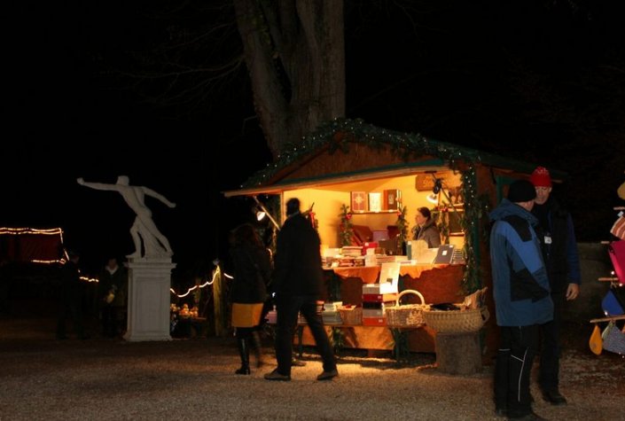 Adventzauber auf Schloss Katzenberg