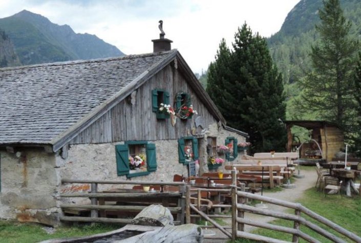 Bauernhofurlaub am Lothringerhof