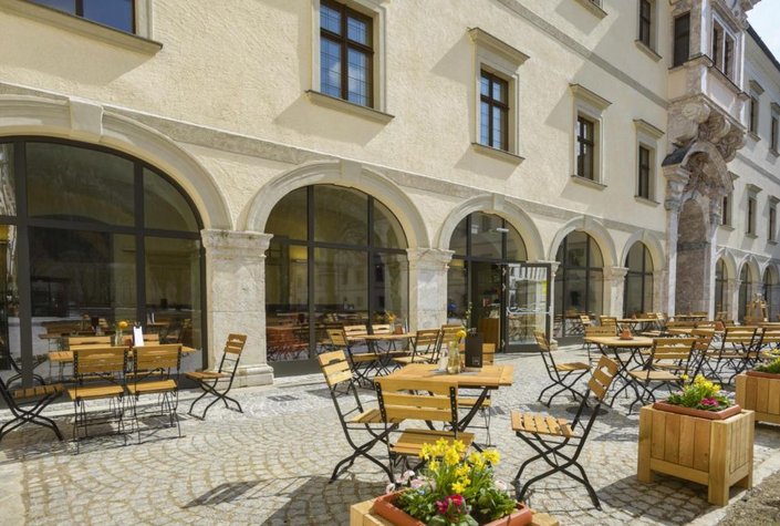 JUFA Hotel Spital am Pyhrn