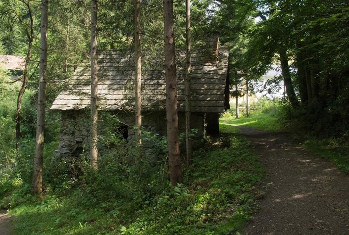 Kesselfall-Klamm Semriach