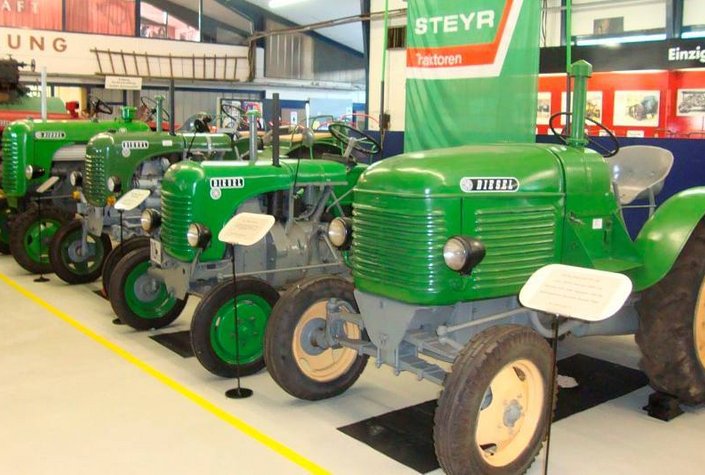 Landtechnik Museum Burgenland