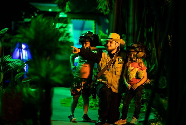 Opria Galaxy Adventure World