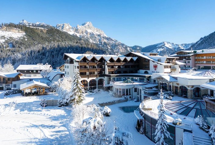 Hotel Tyrol am Haldensee