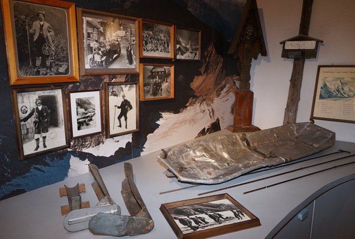 Museum für Volkskultur - Schloss Porcia