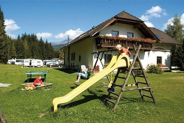 Waldcamping Tamsweg