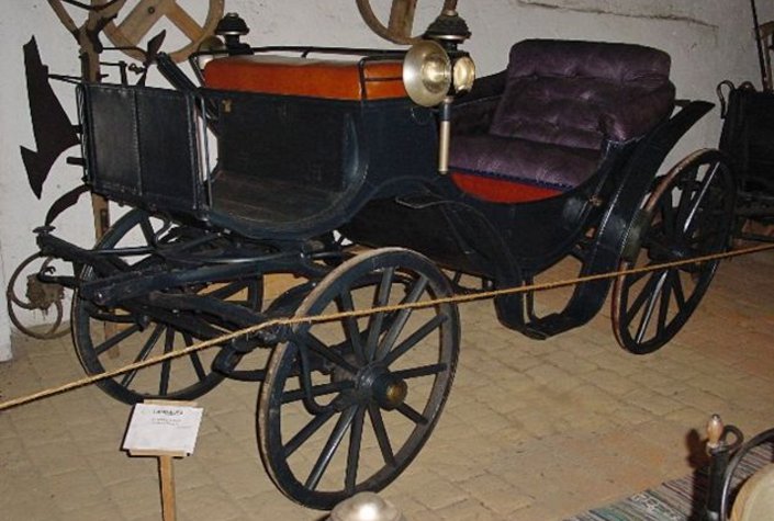 Bauern - Technik - Museum Gallhuberhof