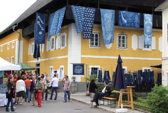 Färbermuseum Gutau