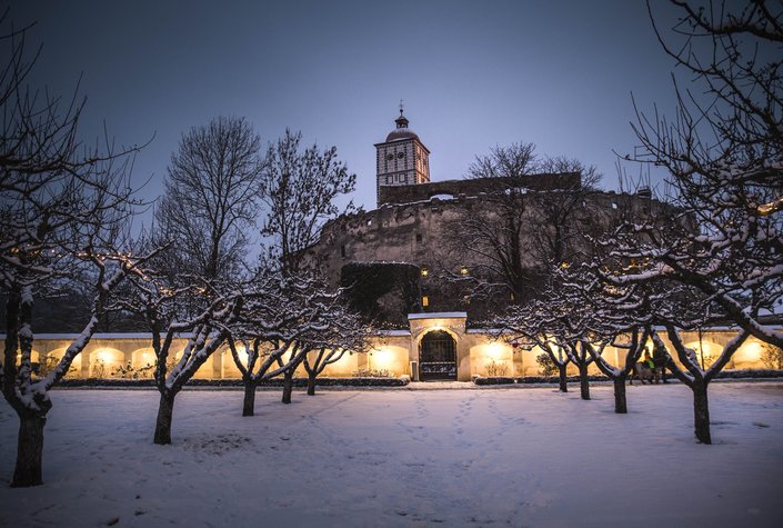 Christkindlmarkt auf der Schallaburg
