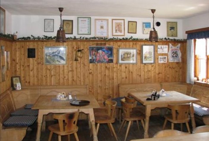 Heinrich Kienerhaus am Hochgründeck