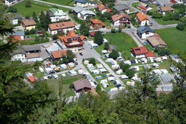 Camping Dreiländereck