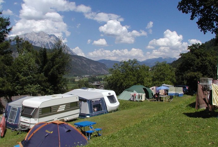 Camping Eichenwald