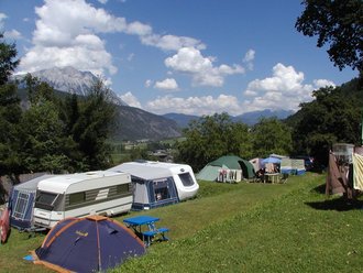 Camping Eichenwald ist ein malerisch gelegenes Paradies, eingebettet...