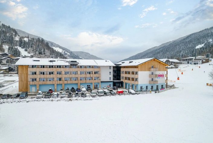 COOEE alpin Hotel
