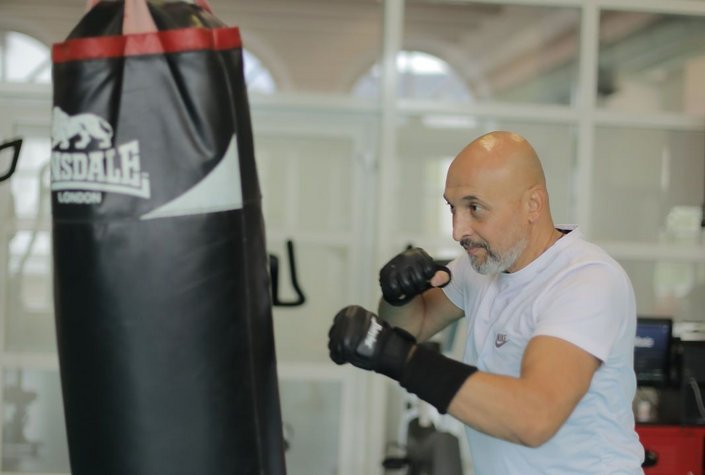 Hamzas Punch the Beat Academy